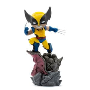 Wolverine - X-Men mini figura