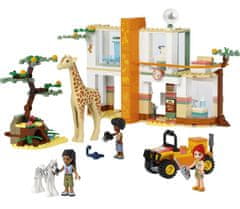 LEGO Friends 41717 Mia i spašavanje u divljini