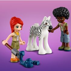 LEGO Friends 41717 Mia i spašavanje u divljini