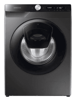 Samsung WW90T554DAX/S7 perilica rublja, Add Wash, inox