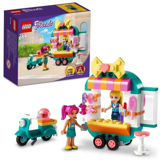 LEGO Friends 41719 Mobilni modni butik