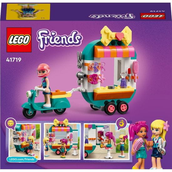 Lego friends 2019 hot sale