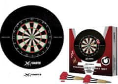 XQMax Darts Tournament dart set pikado (8719407010155)