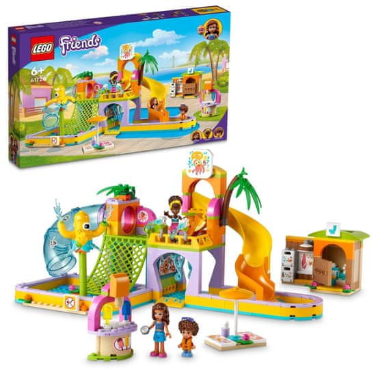 LEGO Friends 41720 Vodeni park