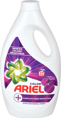 Ariel Fiber Care tekući deterdžent, 32 pranja, 1,76 l