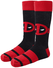Artesania Cerda Deadpool čarape, 3 para, 36 - 41