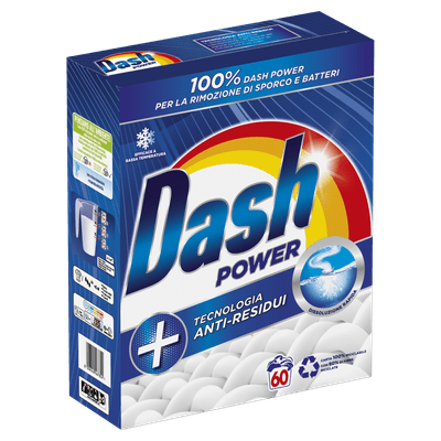 Dash Power prašak za pranje