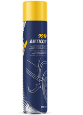 Mannol Anticor Schwarz antikorozivni zaštitni premaz, 650 ml (9919)