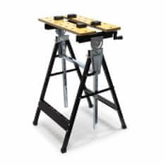 Wiltec Podesiva sklopiva stolica - radni stol 85-115 cm