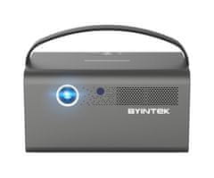 Byintek R17 PRO prijenosni mini 3D LED DLP Android projektor