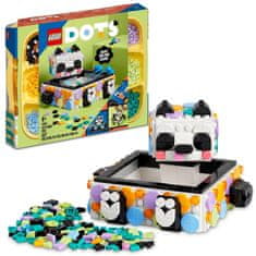 LEGO DOTS 41959 Slatka panda pladanj
