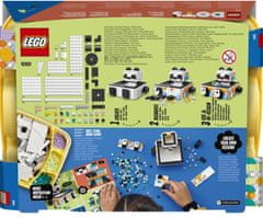 LEGO DOTS 41959 Slatka panda pladanj