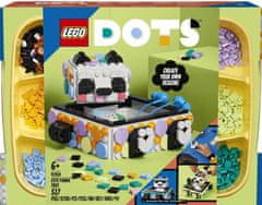 LEGO DOTS 41959 Slatka panda pladanj