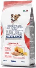 Special dog Excellence: Adult Mini briketi za male pasmine pasa, 3 kg