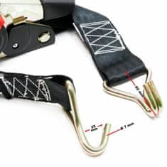 Wiltec Automatska preklopna traka za povezivanje 50 mm - remen 3 m