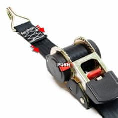 Wiltec Automatska preklopna traka za povezivanje 50 mm - remen 3 m