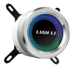 Lian Li Galahad 240 SL V2 AiO komplet za tekuće hlađenje, ARGB, bijeli (GA240SLA)