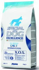 Special dog Excellence Diet Dermatosis briketi za pse s problematičnom kožom, 2 kg
