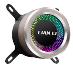 Lian Li Galahad 240 SL V2 AiO komplet za tekuće hlađenje, ARGB, crni (GA240SLB)