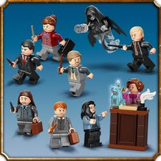 LEGO Harry Potter 76403 Ministarstvo magije