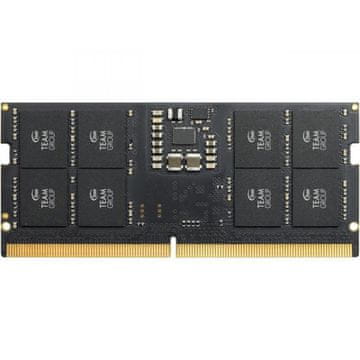 TeamGroup Elite RAM memorija, 32GB (1x32GB) DDR5-4800, SODIMM, CL40, 1.1V (TED532G4800C40-S01)