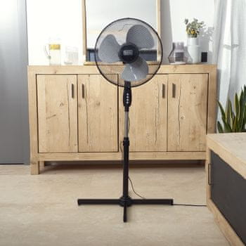 Black Decker ventilator, samostojeći, 40 W, 125 cm 