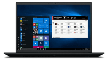 Lenovo ThinkPad P14s G2 prijenosno računalo, R7 PRO 5850U, 14, FHD, 32GB, 1TB, UMA, W10P, crno (21A0004JSC)