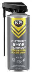 K2 silikonski sprej, 400 ml