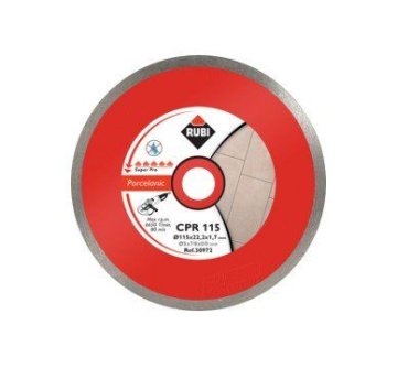 RUBI CPR 115 SUPERPRO DIJAMANTNA PILA