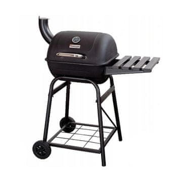 MASTER GRILL ROŠTILJ LOKOMOTIVA MG508
