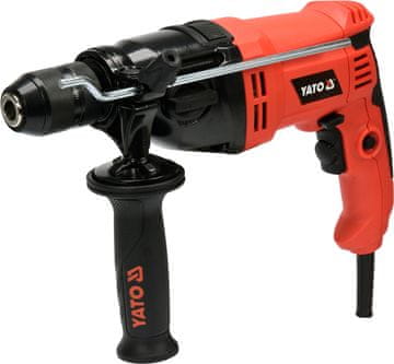 YATO 1050W UDARNA BUŠILICA S 2 BRZINE 82044