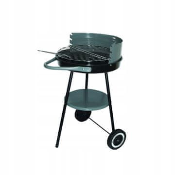 Master Grill MASTER ROŠTILJ OKRUGLI 41cm MG912