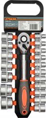 151 STHOR SET KLJUČEVA 1/2" 19 komada