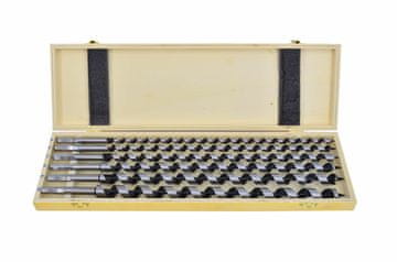 AWTOOLS SET VIJKA ZA DRVO 6 kom 10-20 460 mm