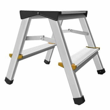 AWTOOLS LJESTVENA STOLICA 2 STUPNJE 150 KG