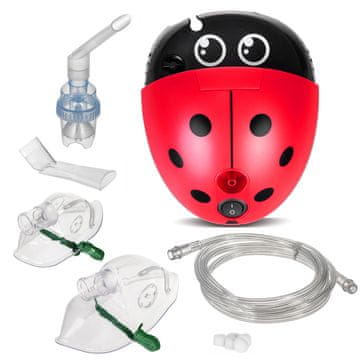 slomart ProMedix PR-821 Inhalator za djecu - Bubamara (UK verzija)
