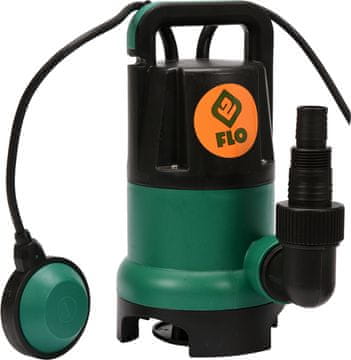 151 FLO PUMPA ZA PRLJAVU VODU 1100 W 79775