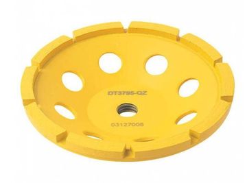 DEWALT DISK ZA BRUSENJE BETONA 125 mm, 1 red