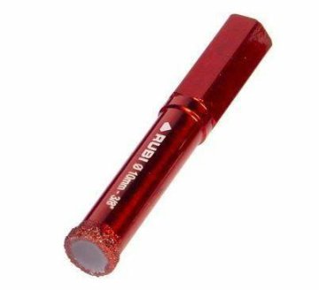 RUBI DIJAMANTNA BUŠILICA 10 mm DRYGRES 4 BUŠILICE