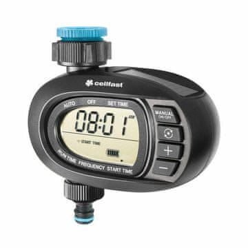 Cellfast Ergo solarni regulator navodnjavanja