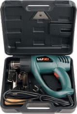 151 LUND TOPLI PIŠTOLJ 2000 W S PRIBOROM 79325
