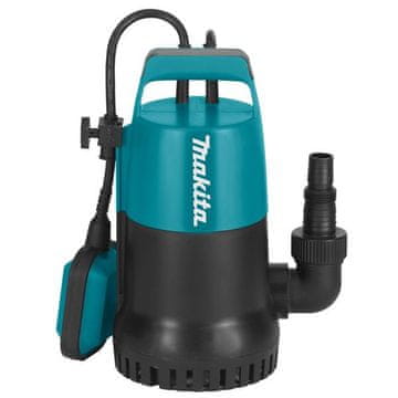 MAKITA PUMPA ZA ČISTU VODU S PLOVKOM 300W 140 l min PF0300