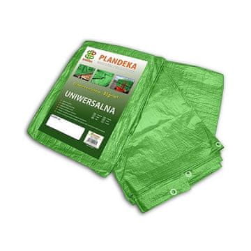 OJAČANA CERADA ZELENA 90g 15 x 20m BRADAS