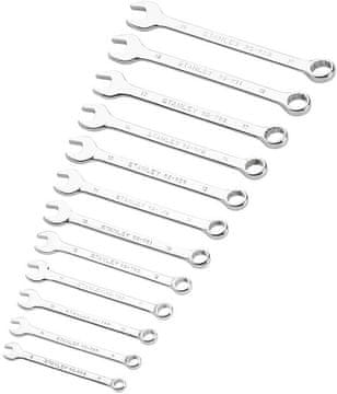 STANLEY set od 12 okasto-kombiniranih ključeva STMT82843-0