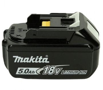 MAKITA BATERIJA 18V 5.0AH LI BL1850B