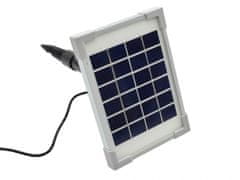 GEKO Solarna vrtna pumpa za fontane i jezerca