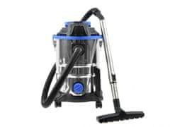 GEKO 25L Industrijski usisavač mokro suho 1400W + utičnica