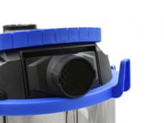 GEKO 25L Industrijski usisavač mokro suho 1400W + utičnica