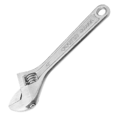 Deli Podesivi čelični ključ 155mm