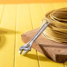 Deli Podesivi čelični ključ 155mm